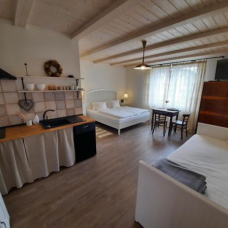 Apartmány pri kostole Liptovská Kokava Exterior foto