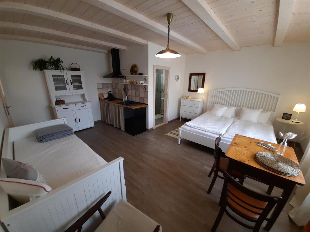Apartmány pri kostole Liptovská Kokava Exterior foto